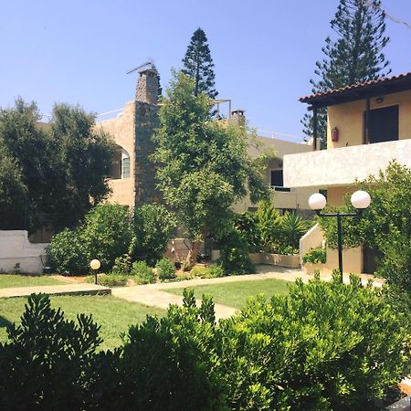 Petros Village Hersonissos  Eksteriør billede