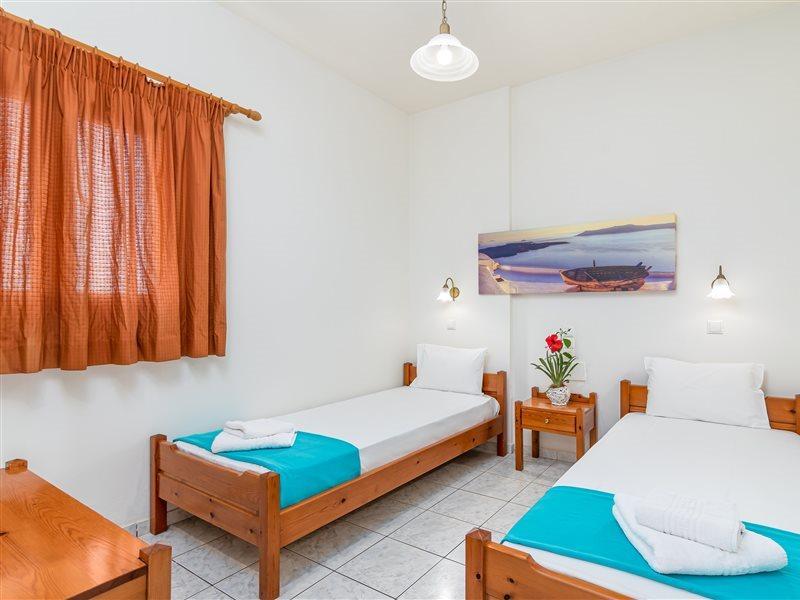 Petros Village Hersonissos  Eksteriør billede
