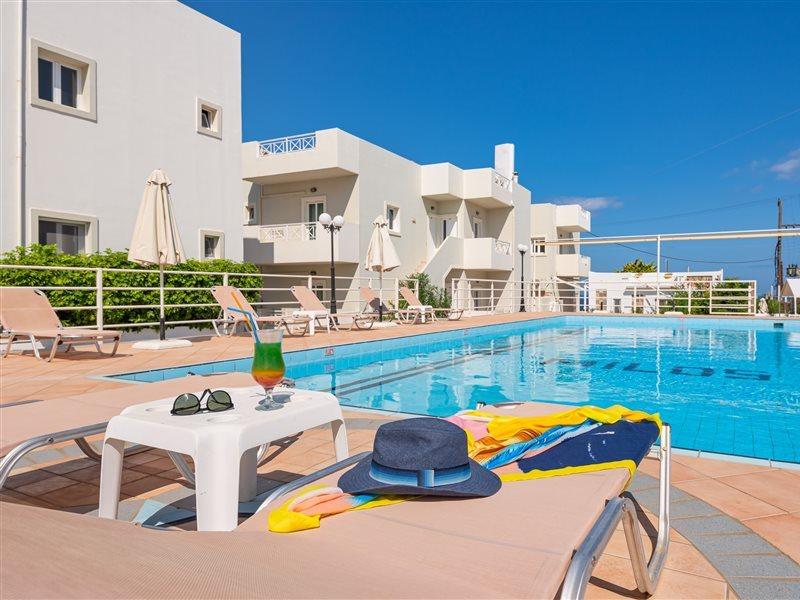 Petros Village Hersonissos  Eksteriør billede