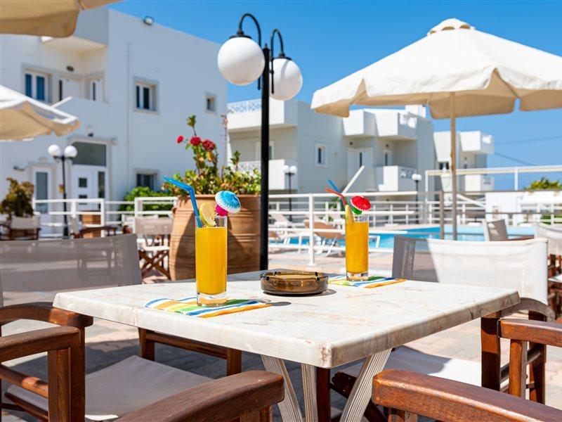 Petros Village Hersonissos  Eksteriør billede