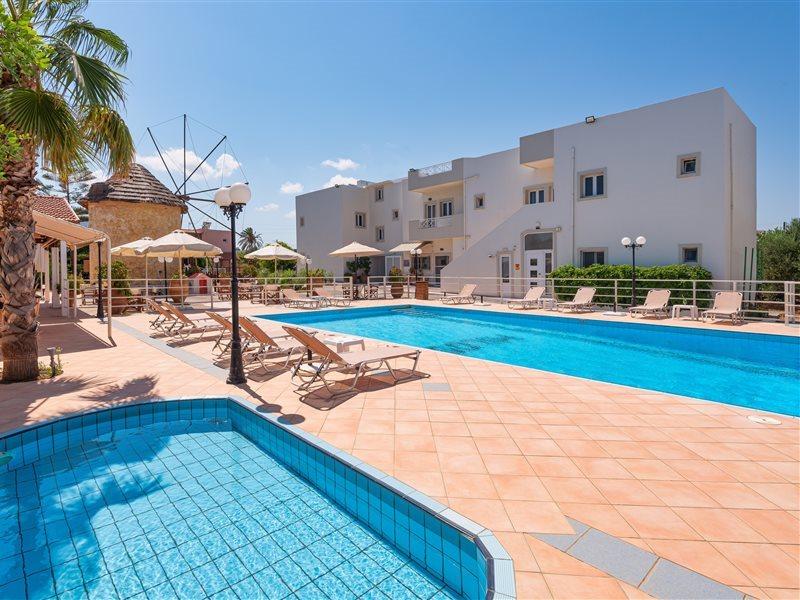Petros Village Hersonissos  Eksteriør billede