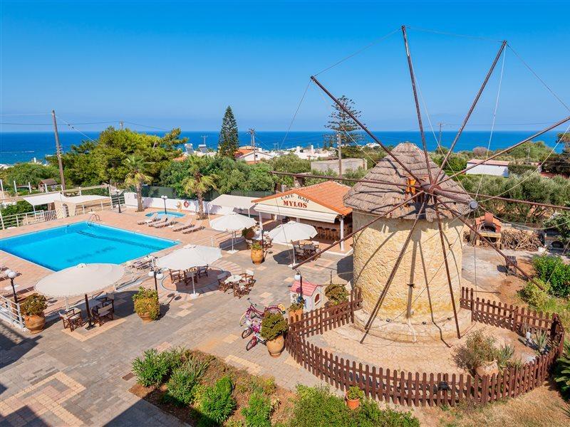 Petros Village Hersonissos  Eksteriør billede