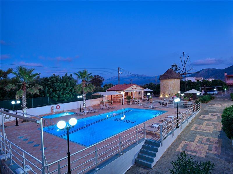 Petros Village Hersonissos  Eksteriør billede