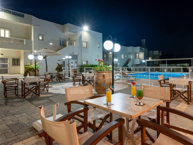 Petros Village Hersonissos  Eksteriør billede