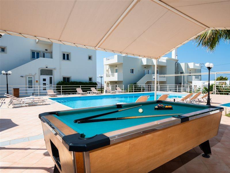Petros Village Hersonissos  Eksteriør billede