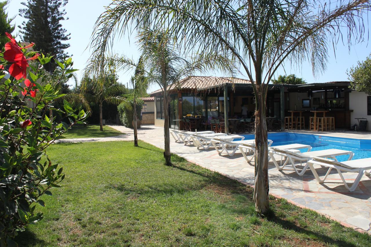 Petros Village Hersonissos  Eksteriør billede