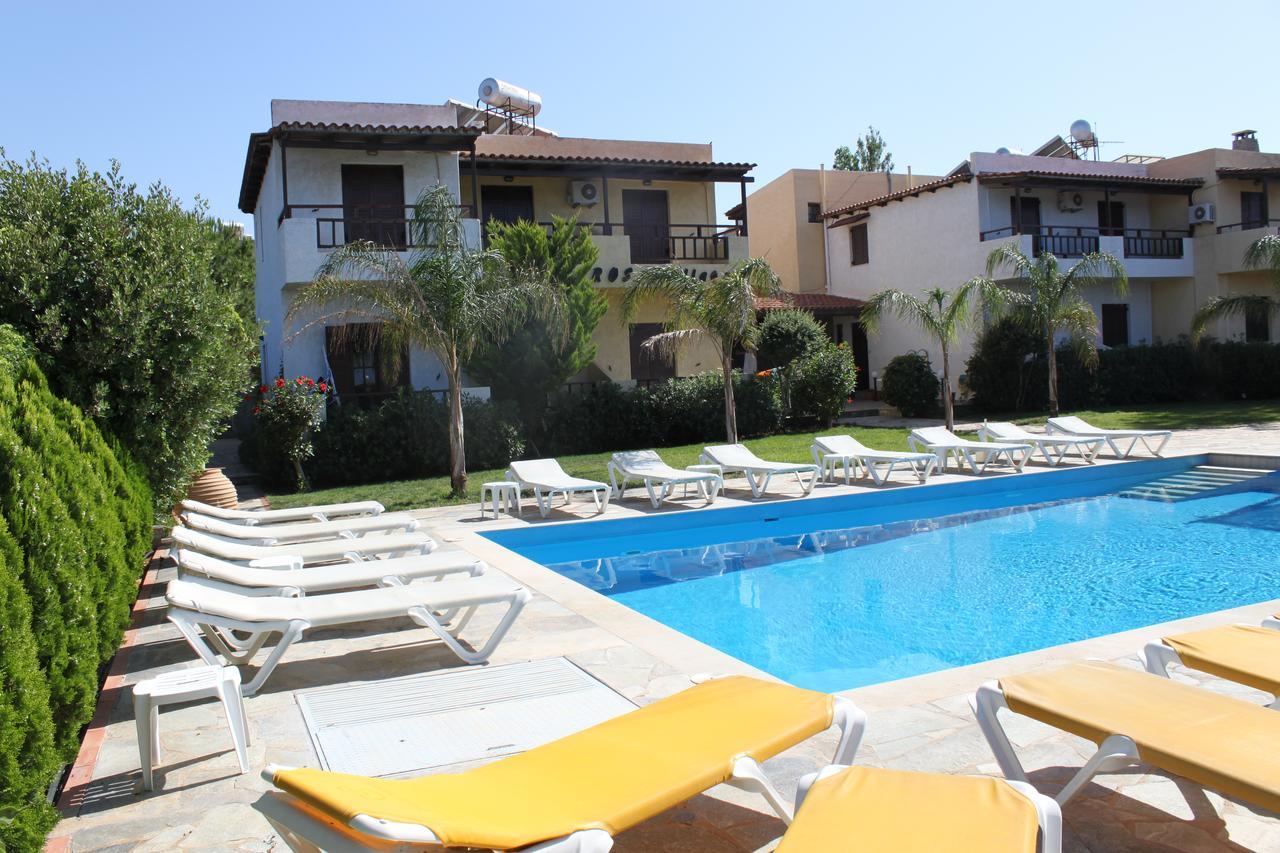 Petros Village Hersonissos  Eksteriør billede