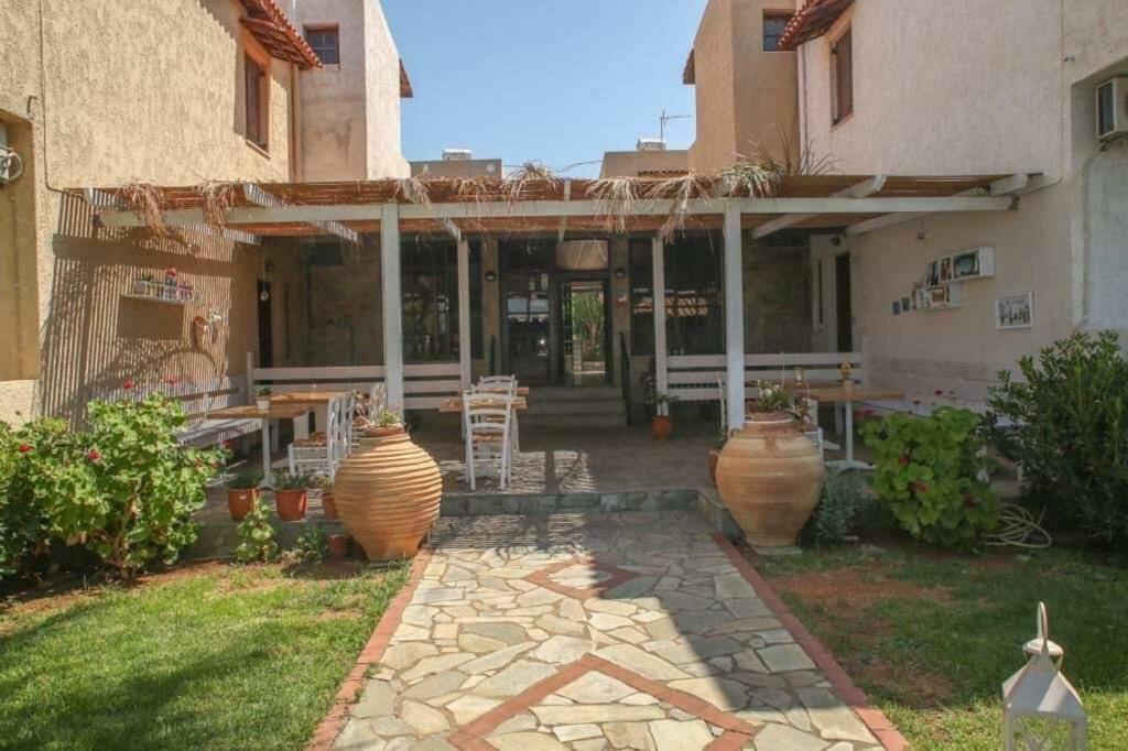 Petros Village Hersonissos  Eksteriør billede