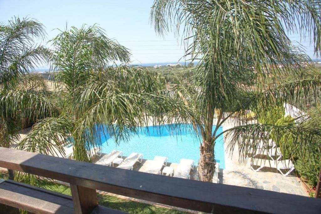 Petros Village Hersonissos  Eksteriør billede