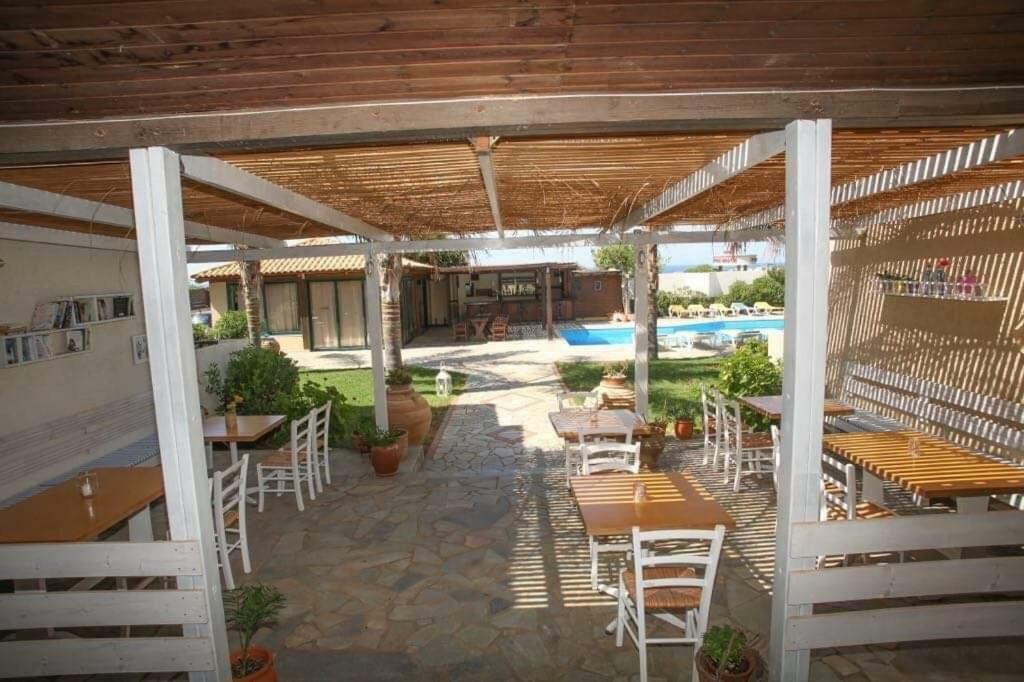 Petros Village Hersonissos  Eksteriør billede